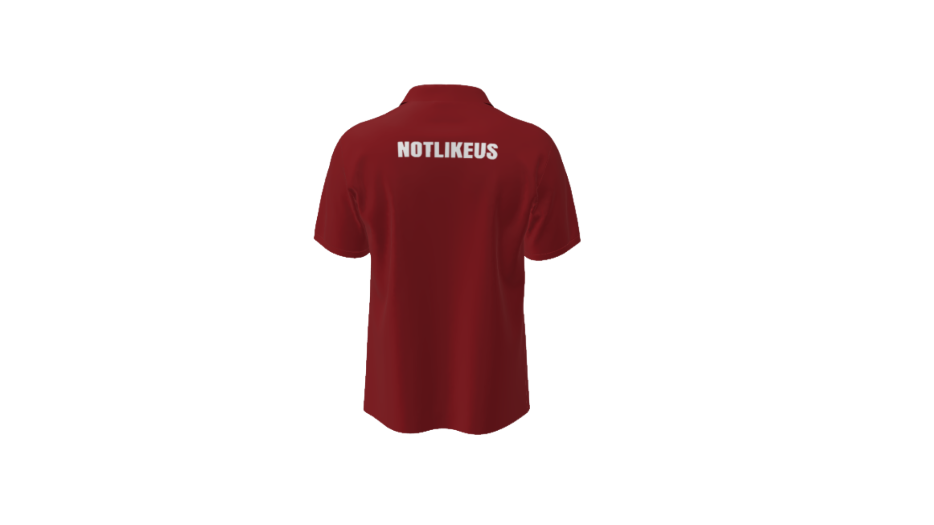 NOTLIKEUS- POLO SHIRT