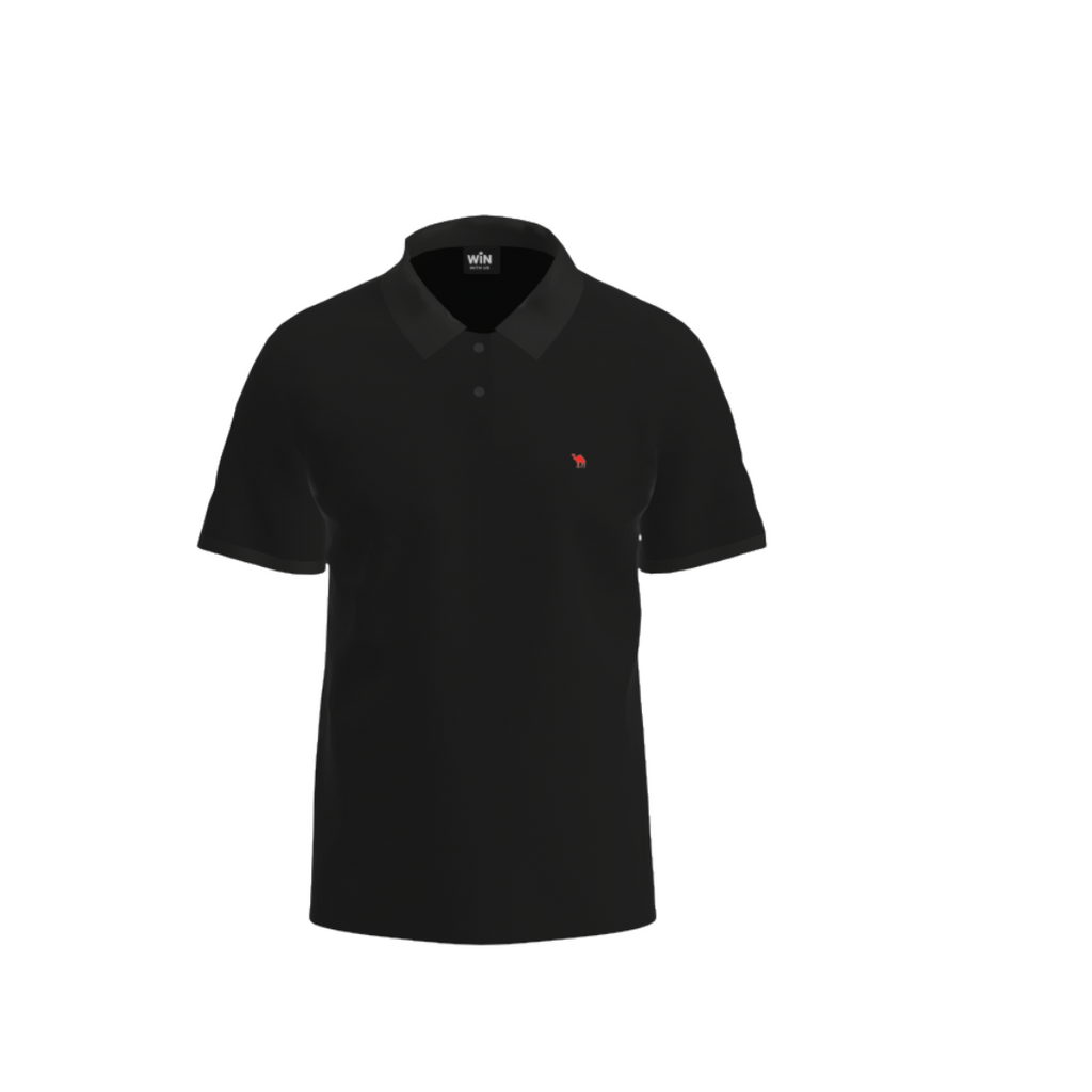 RED NOLIKEUS - POLO SHIRT