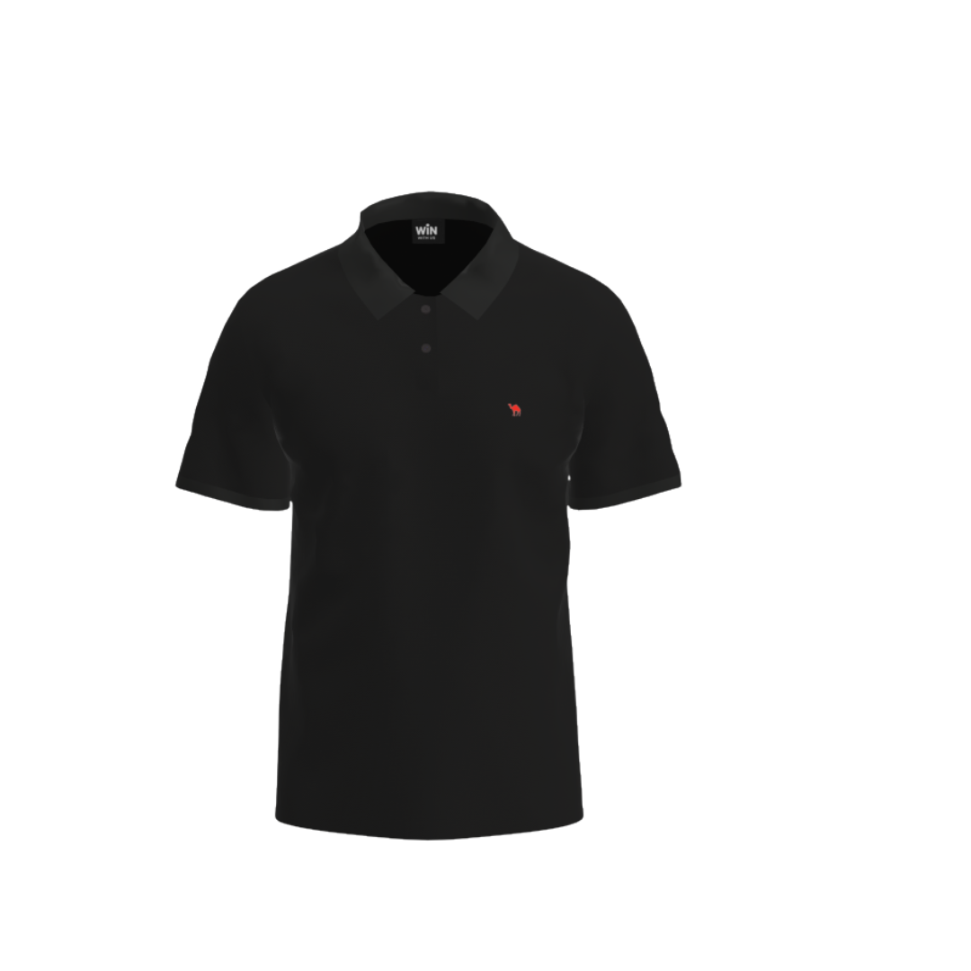 RED NOLIKEUS - POLO SHIRT