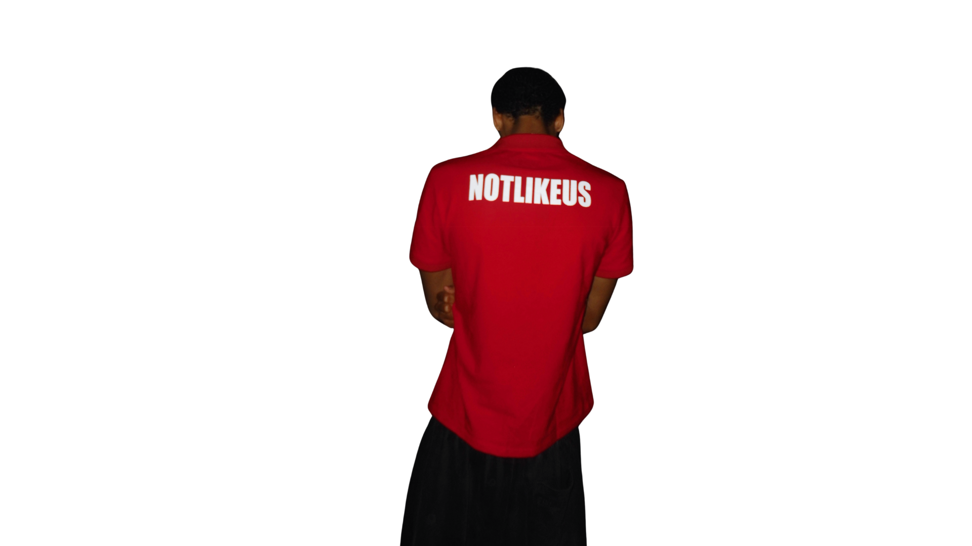 NOTLIKEUS- POLO SHIRT
